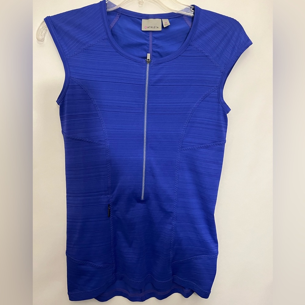 Athleta tank size xs